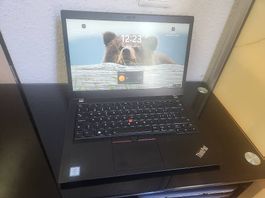 Lenovo Thinkpad T480s  Ecran 14"  Intel Core i5 8th Gen