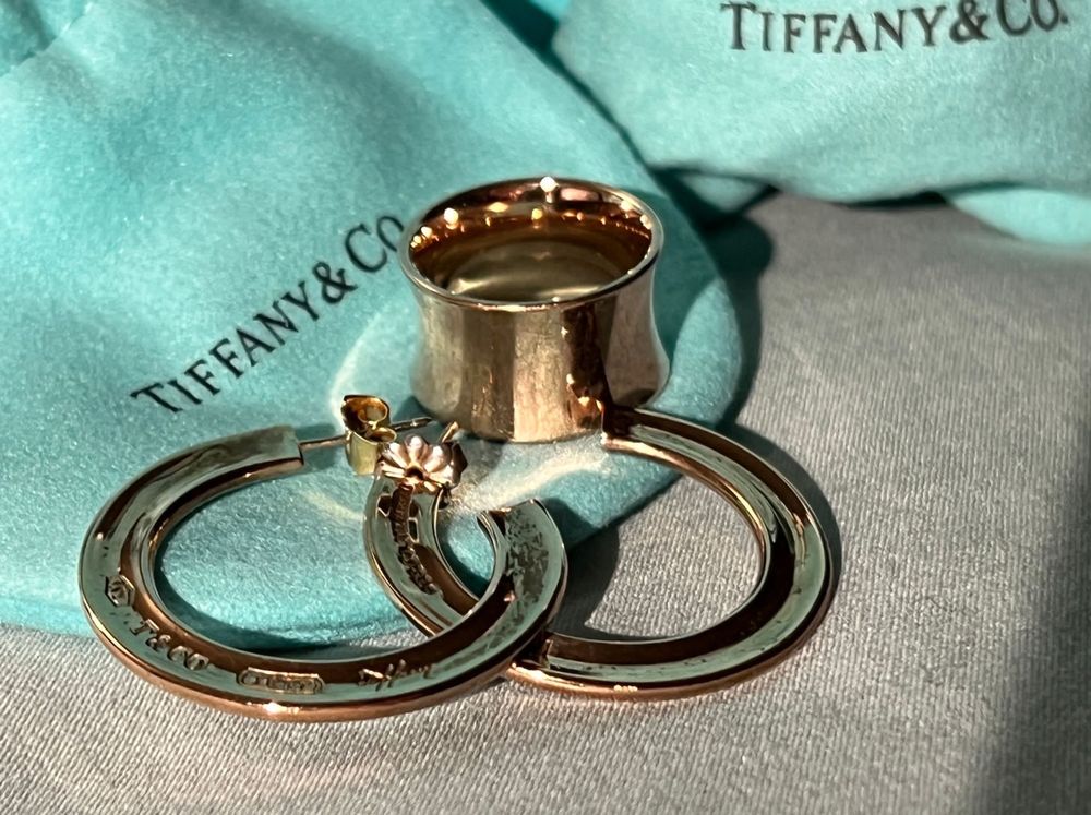 Tiffany on sale rubedo ring