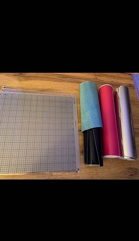 Grafiken & Lithographien: Silhouette Cameo 4 – Gebraucht aus Chernex von marsu81 3