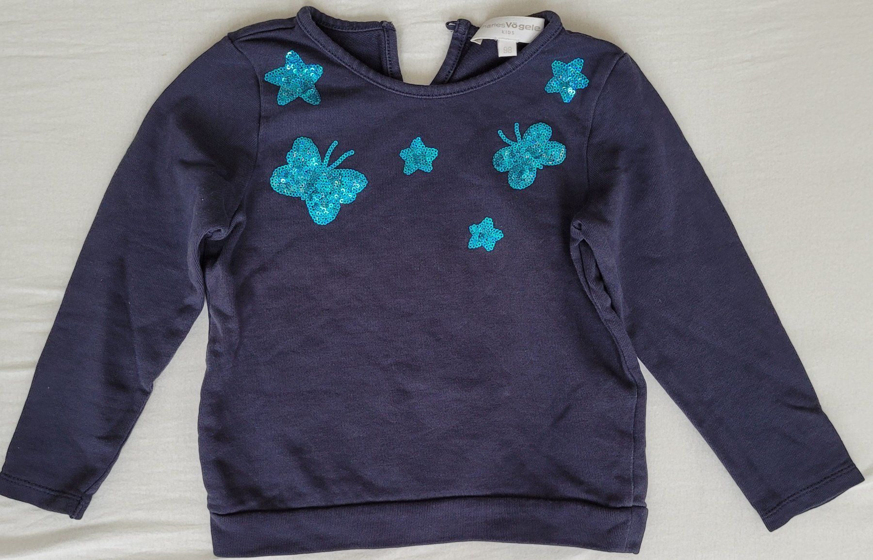 Maglioni & Felpe: 5 teiliges Pullover / Sweatshirt Set Gr 98 – Usato da Affoltern am Albis venduto da nyi_ph9f 4