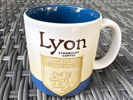 Starbucks Kaffee Lyon Tasse in Bestzustand