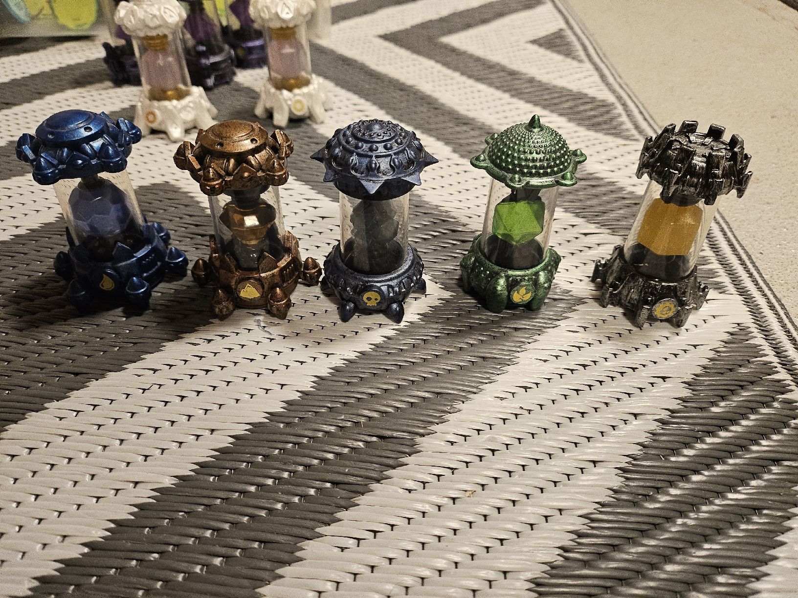 Figuren: Skylanders Imaginators Crystal – Neu (gemäss Beschreibung) aus Raron von gia_xkr2 2