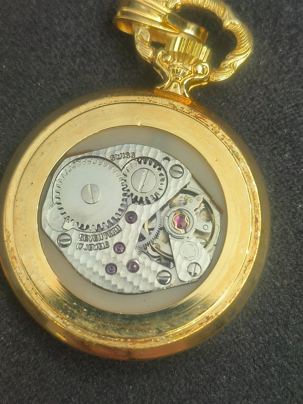 Orologi: Framont – Usato da La Chaux-de-Fonds venduto da curtitswisswatches 5