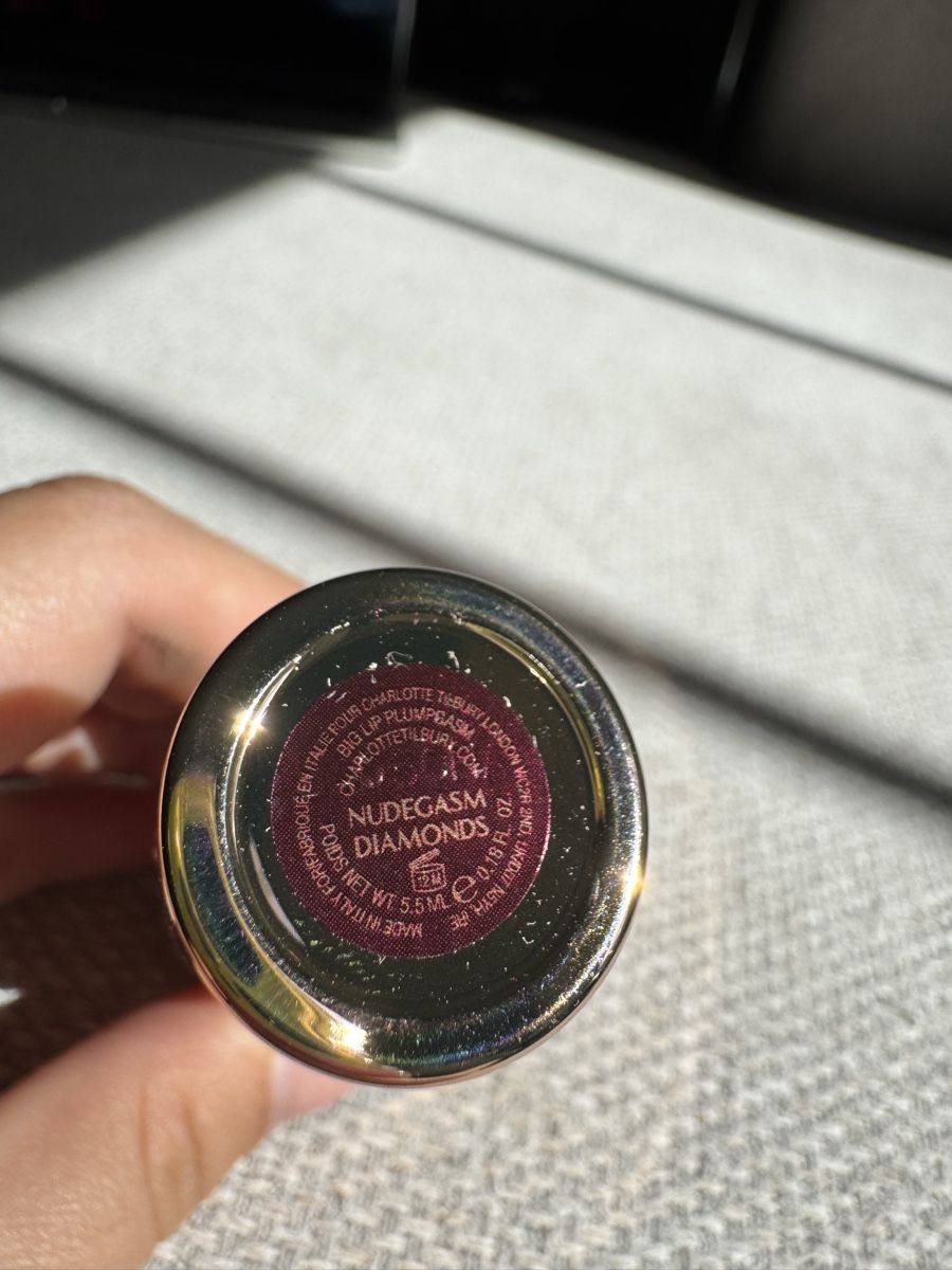Charlotte Tilbury Make-up: Charlotte Tilbury Lipgloss – Usato da Zürich venduto da MHW23 1