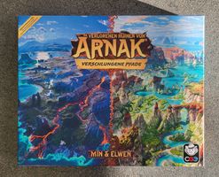 Die verlorenen Ruinen von Arnak: Verschlungene Pfade