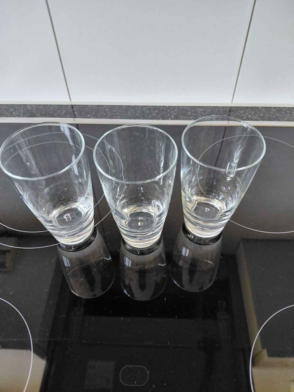 Verres: Diverse Gläser – D'occasion à Glattfelden par daniel0303 1