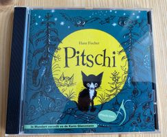Hans Fischer: Pitschi; Mundart erzählt von Karin Glanzmann