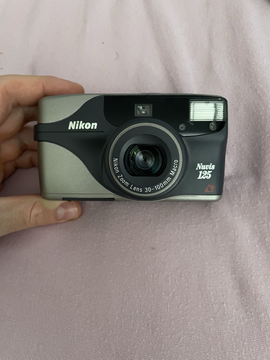 Nikon Fotocamera: Fotocamera Nikon Nuvis 125 – Usato da Mezzovico venduto da esa_d9tc