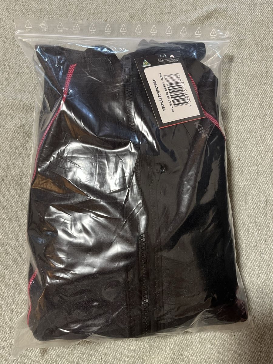 Mute per immersioni: Licra veste SharkSkin – Nuovo e nell'imballaggio originale da Le Châble VS venduto da PamBrioche 2
