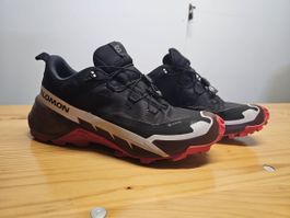 Trekkingschuhe Salomon Cross Hike 2 GTX Gore-Tex Gr. 41⅓