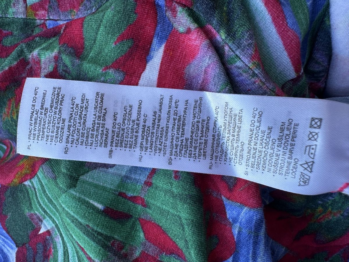 Kleider: Maxikleid VAMP Gr XL – Neu (gemäss Beschreibung) aus Zürich von Nashu 8