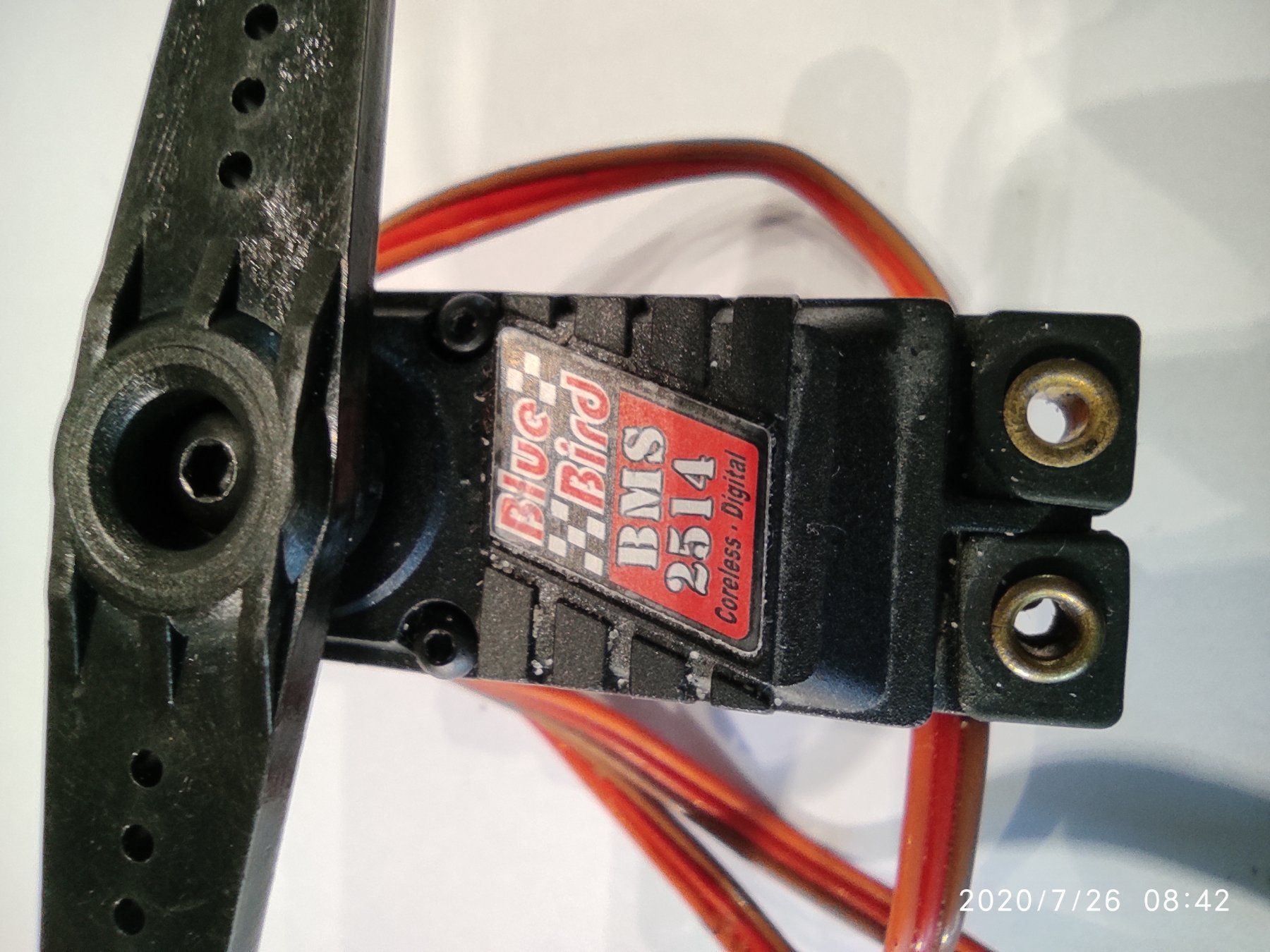 Modellismo RC: BMS 2514   HV-Servo 7.4V  33.2KG !!! – Nuovo (secondo la descrizione) da Wolfhausen venduto da Didileo 1