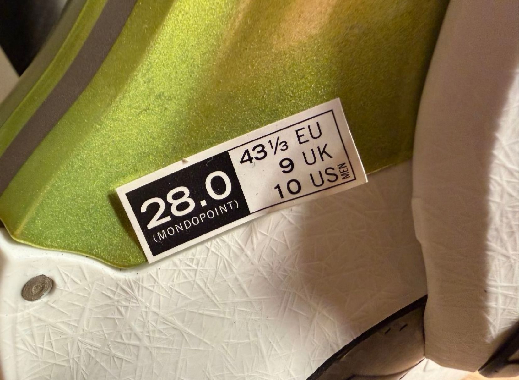 Dynafit Herrenschuhe: Dynafit  – Neu und originalverpackt aus Yverdon-les-Bains von harryypoter537 3