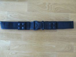 Security Einsatzgurt Sicherheitsdienst.