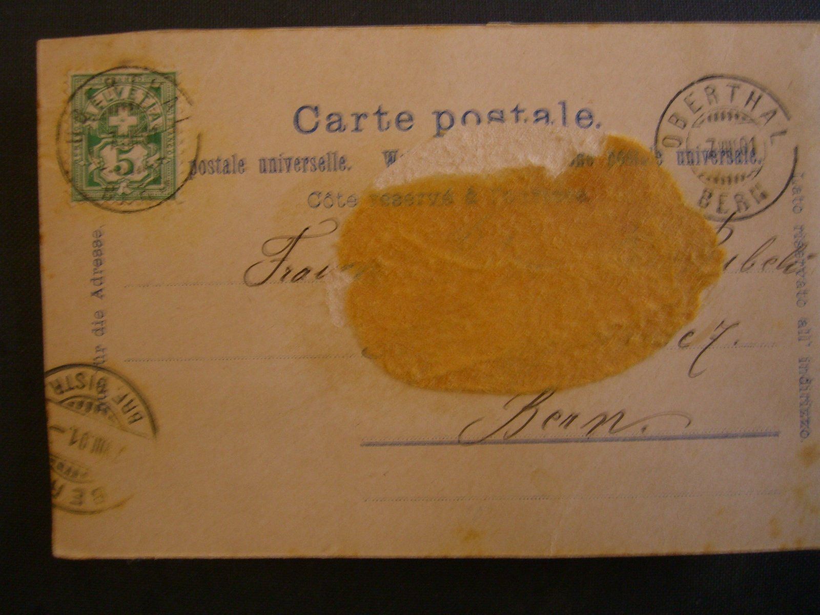 Poster & Bilder: Paris 1900 – Gebraucht aus Bischofszell von Joachim-115 1