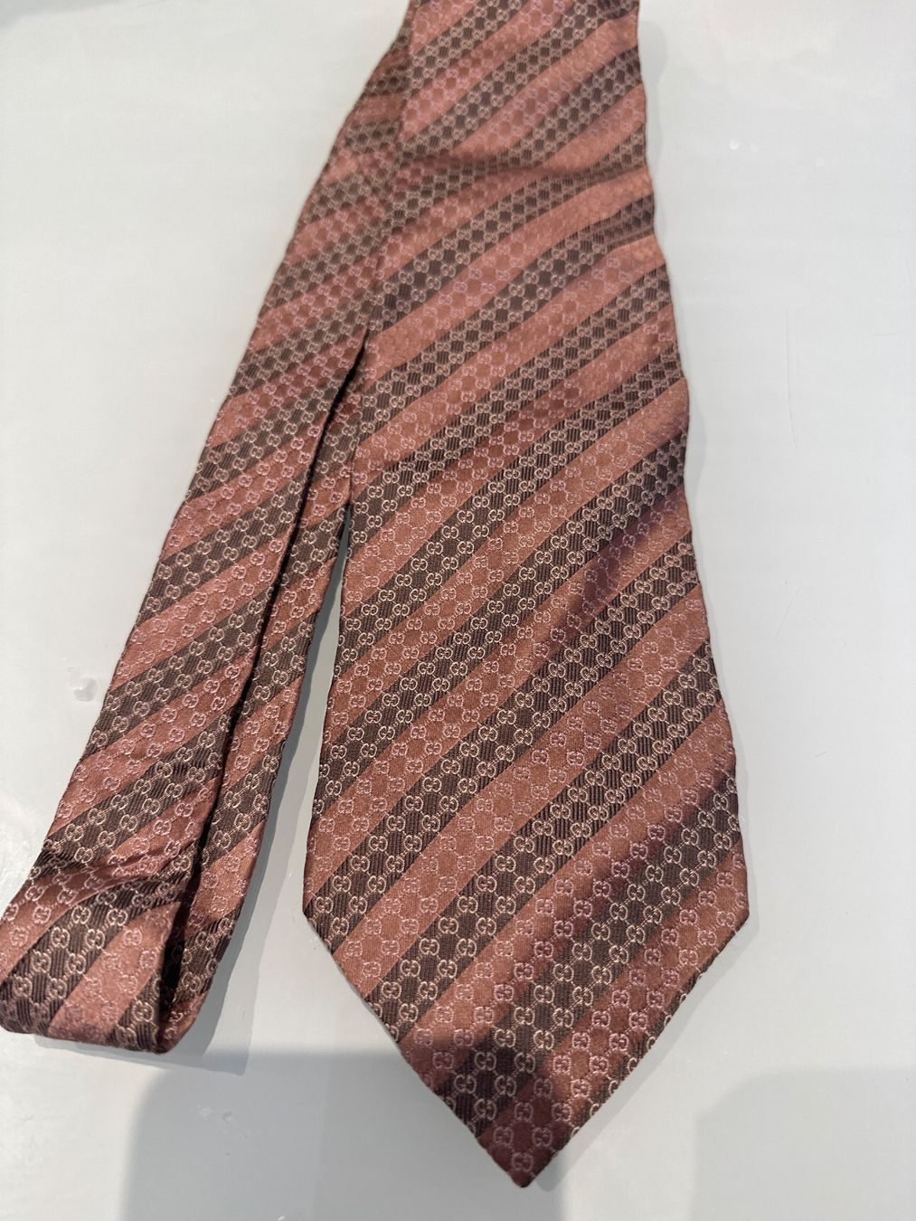 Cravatte: Gucci Krawatte - Nr. 858 – Usato da Hittnau venduto da LuxAndMore 3