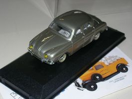 Renault Ondine grau * Leader 1:43