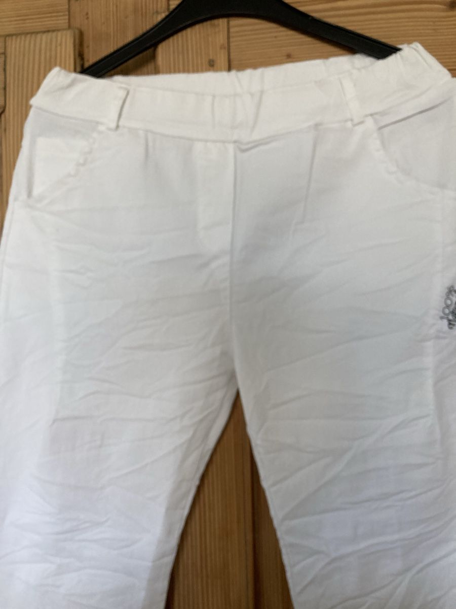 Pantaloni: Stretch Schlupfhose 42 – Usato da Schaffhausen venduto da christamawe 2