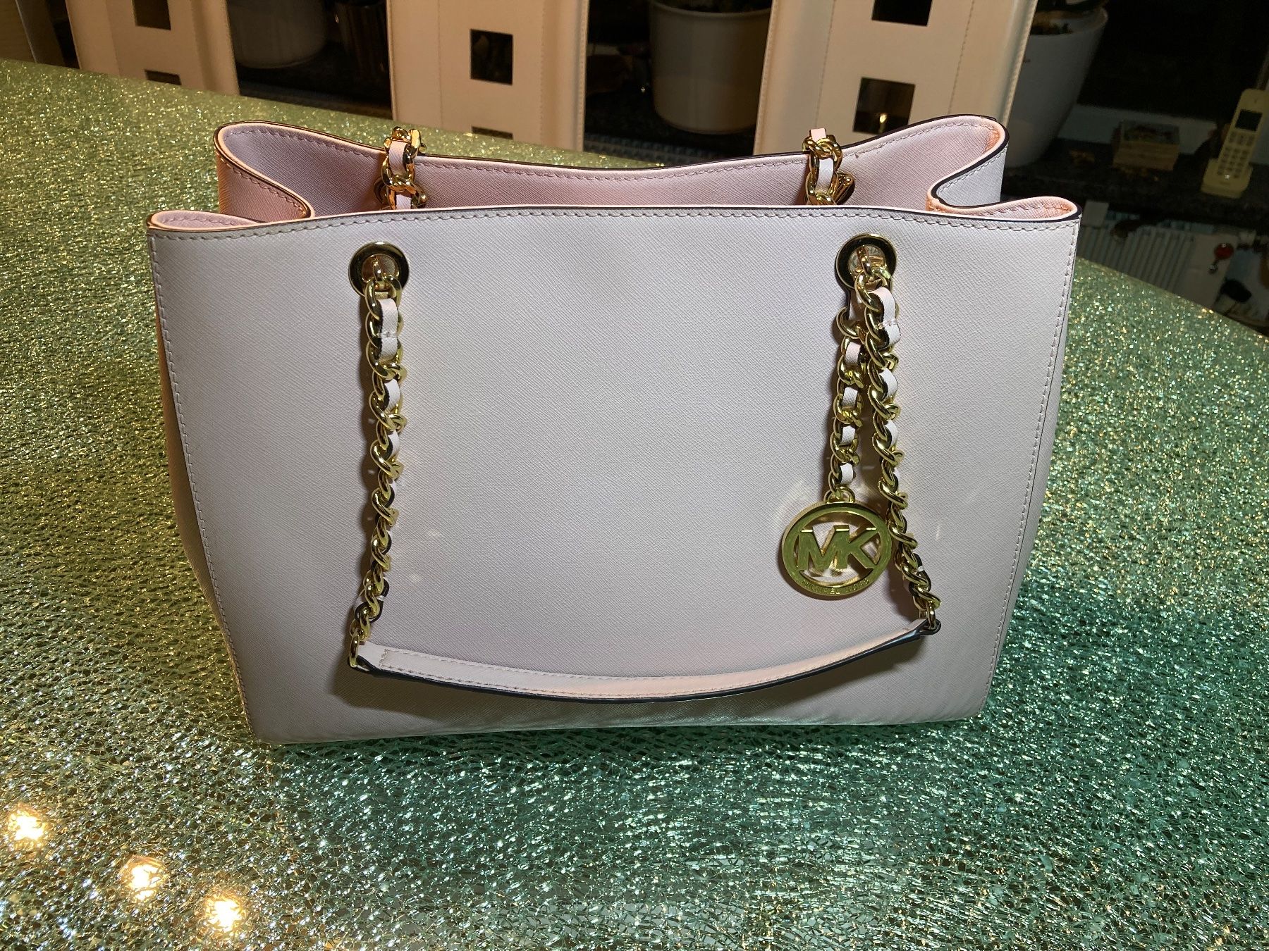 Michael Kors Sacs femmes: Handtasche Michael Kors – D'occasion à Muttenz par 4uLadies 6