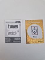 Panini Sticker KOR1