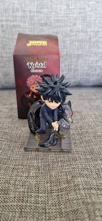 Statuette: Jujutsu Kaisen Megumi Fushiguro  – Usato da Birr venduto da eisnov95 1