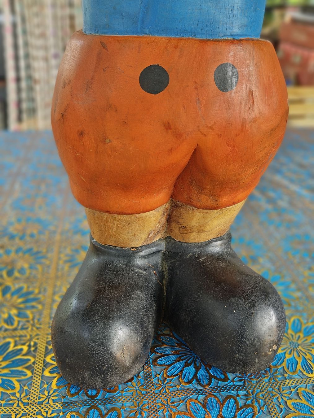 Figuren: Micky Maus Figur – Gebraucht aus Niederönz von Wunderplunder 4