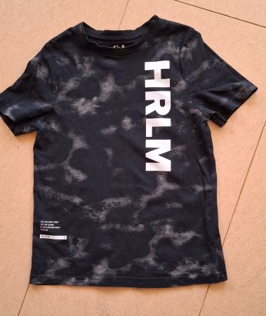T-shirt kurzarm für Mädchen Grösse 133/140 von C&A.