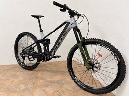 Bulls Sonic EVO EN SL2 Carbon - NEU 0km