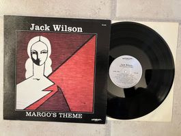 Jack Wilson - Margo's Theme, Jazz Vinyl