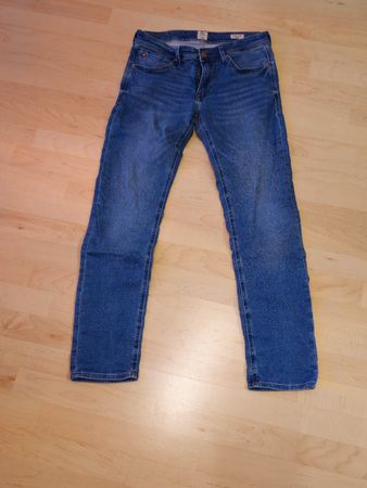 C&A Herren Jeans Skinny Flex W30 L32, Top Zustand!