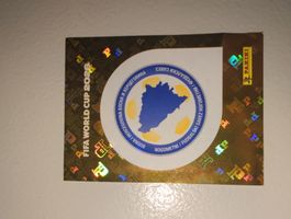 Panini Sticker FIFA World Cup 2026 BIH 1 Bosnien neu