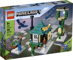 💥LEGO Minecraft 21173 Der Himmelsturm NEU