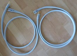 High End Lautsprecherkabel  SUPRA SWORD 2 x 3.0