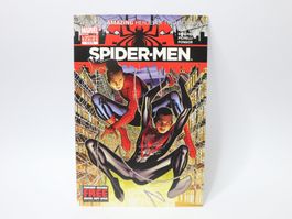 AK Spider-Man The Most Amazing Heroes Spiderman Postkarte