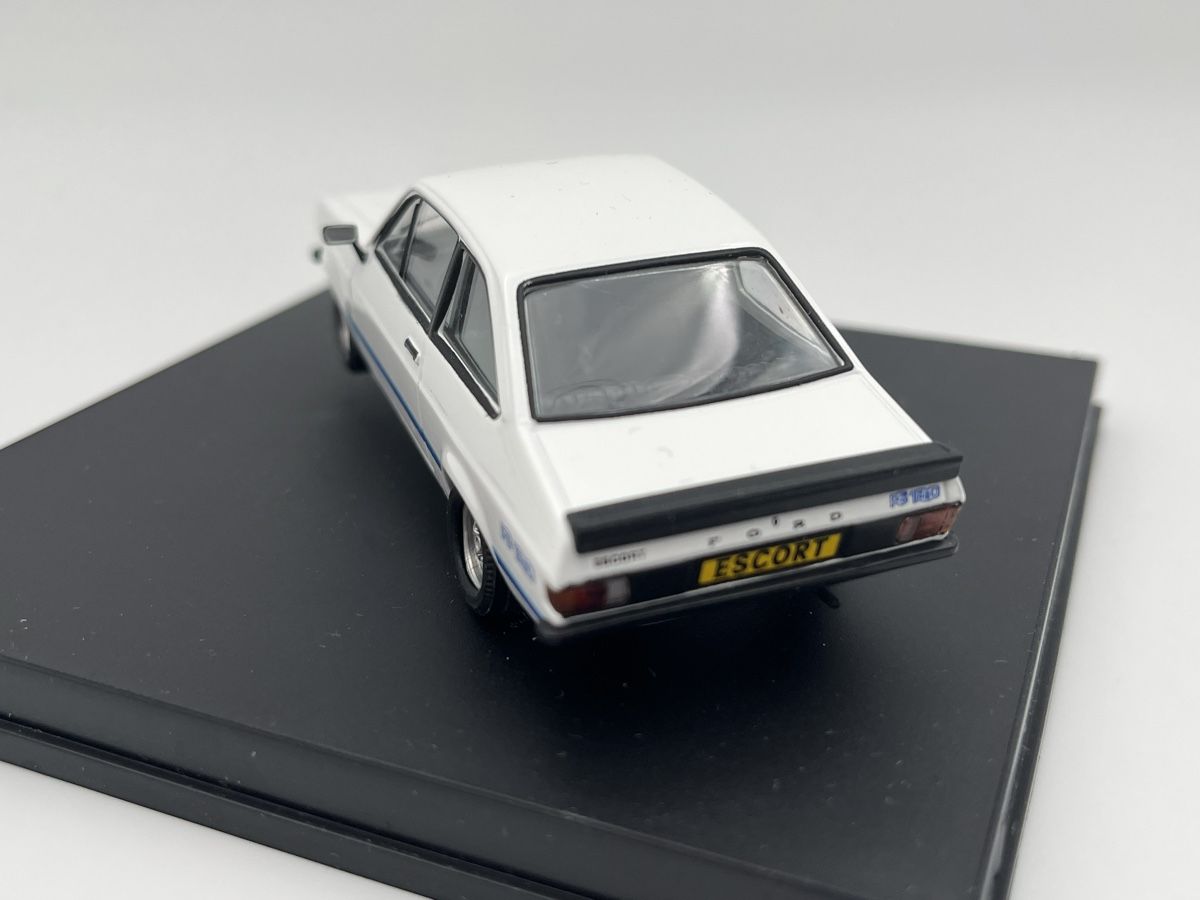 Ford Modellini d'auto: Ford Escort MK II Trofeu 1:43 – Usato da Broc venduto da Jenson7 2