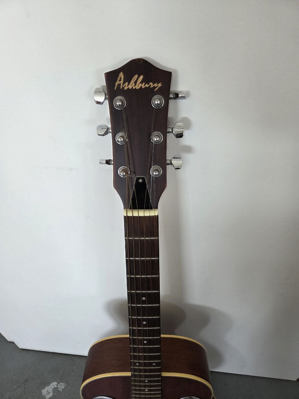 Strumenti musicali: Ashbury Resonator Gitarre  – Usato da Dietikon venduto da Allegra34 6