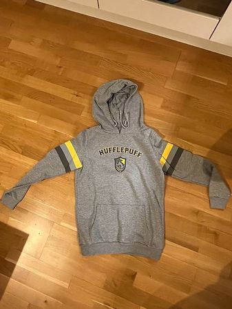 Kaputzenpullover / Hoodie Harry Potter Hufflepuff