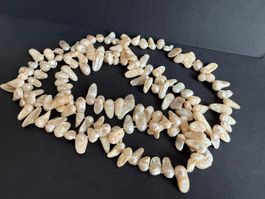 Lange Barockperlen Kette