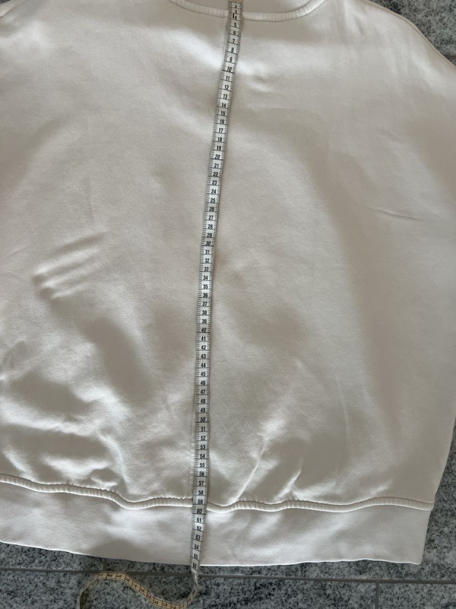 Arket Maglioni & Felpe: Arket oversized Pullover Creme Grösse S – Usato da Siebnen venduto da Tiguli 5