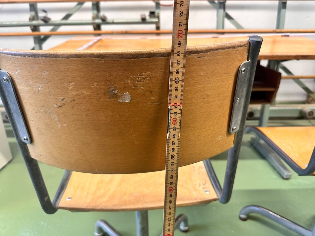 Scrivanie: Kinderpult mit zwei Stühlen – Usato da Regensdorf venduto da Rina49 8