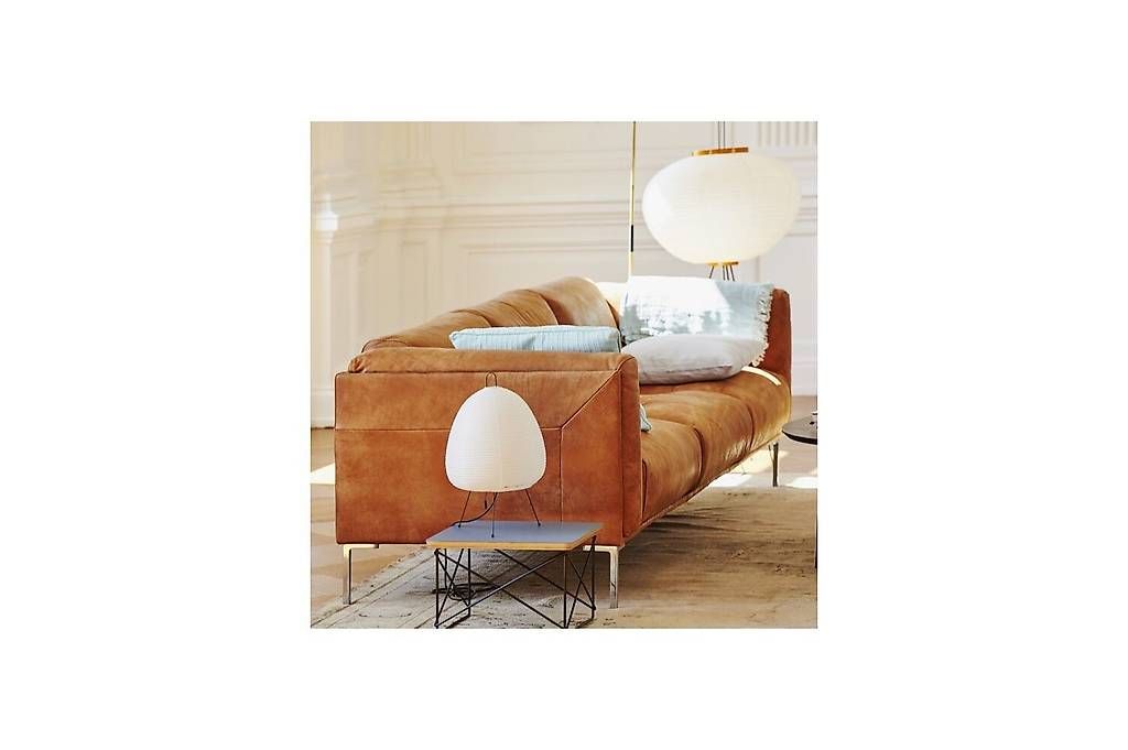 Divani: Ledersofa Het Anker Bern 3-Sitzer – Nuovo e nell'imballaggio originale da Bischofszell venduto da deluxe-moebel 4