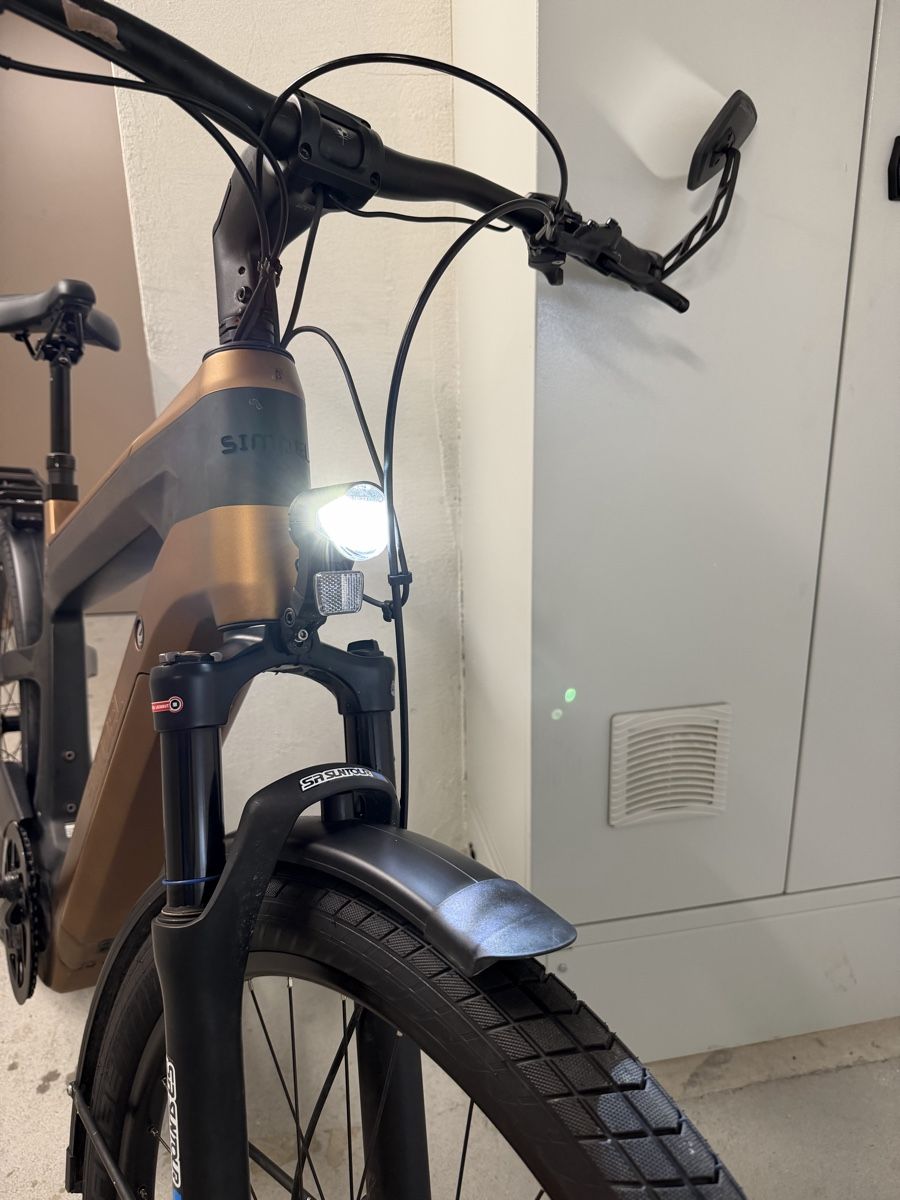 Simpel Velos: Ebike Simpel Wirbelwind 45 km/h – Gebraucht aus Alpnach Dorf von FO91 2
