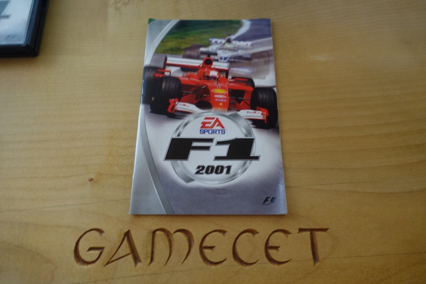 Sony Jeux: F1 2001 – D'occasion à Steinach par Gamecet 4