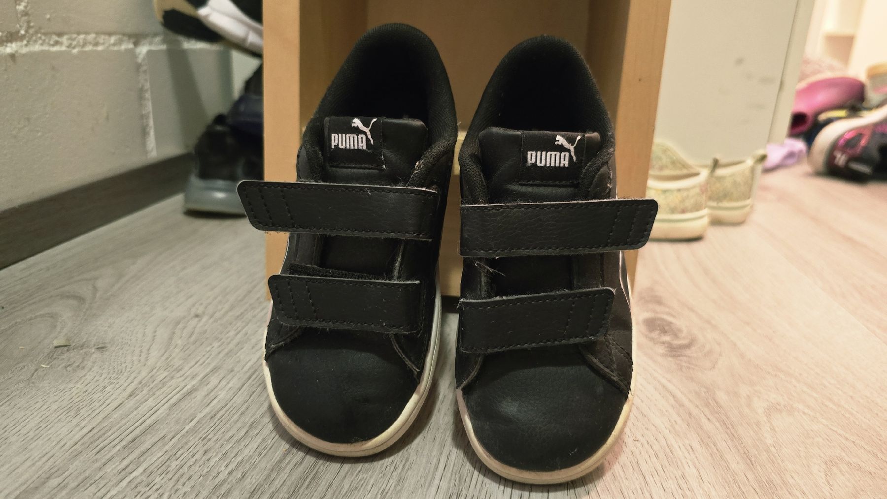 Puma Schuhe für Jungen: Sneakers Puma gr. 26 – Gebraucht aus Wängi von tamaso11 3