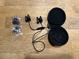 Bose SoundSport Wireless Bluetooth Kopfhörer (schwarz)