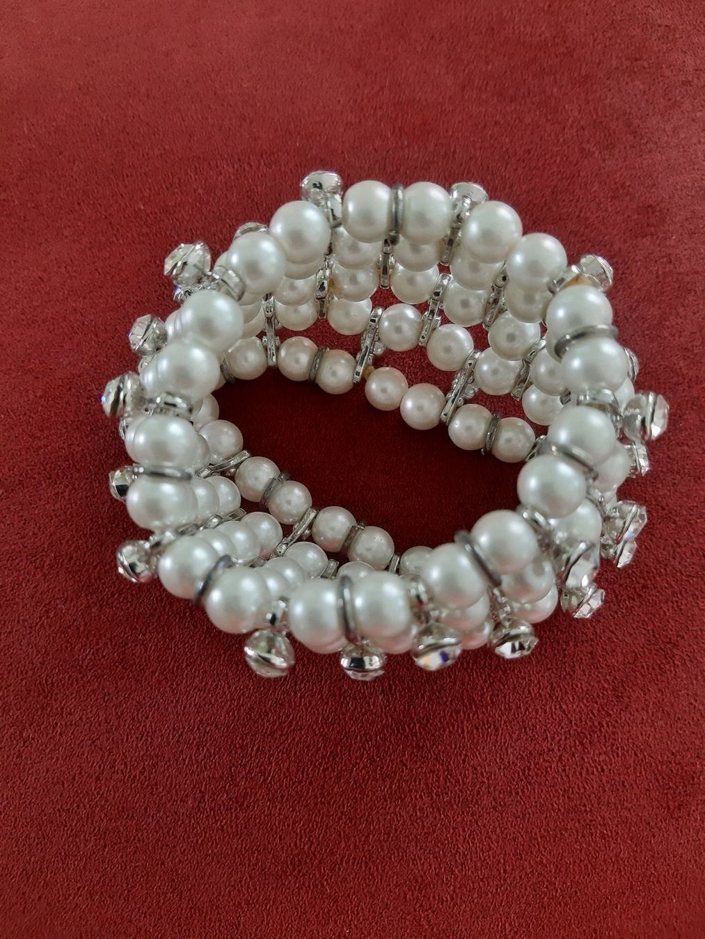 Bracciali & Braccialetti: Armband elastisch – Usato da Schmitten FR venduto da ReniStern 1