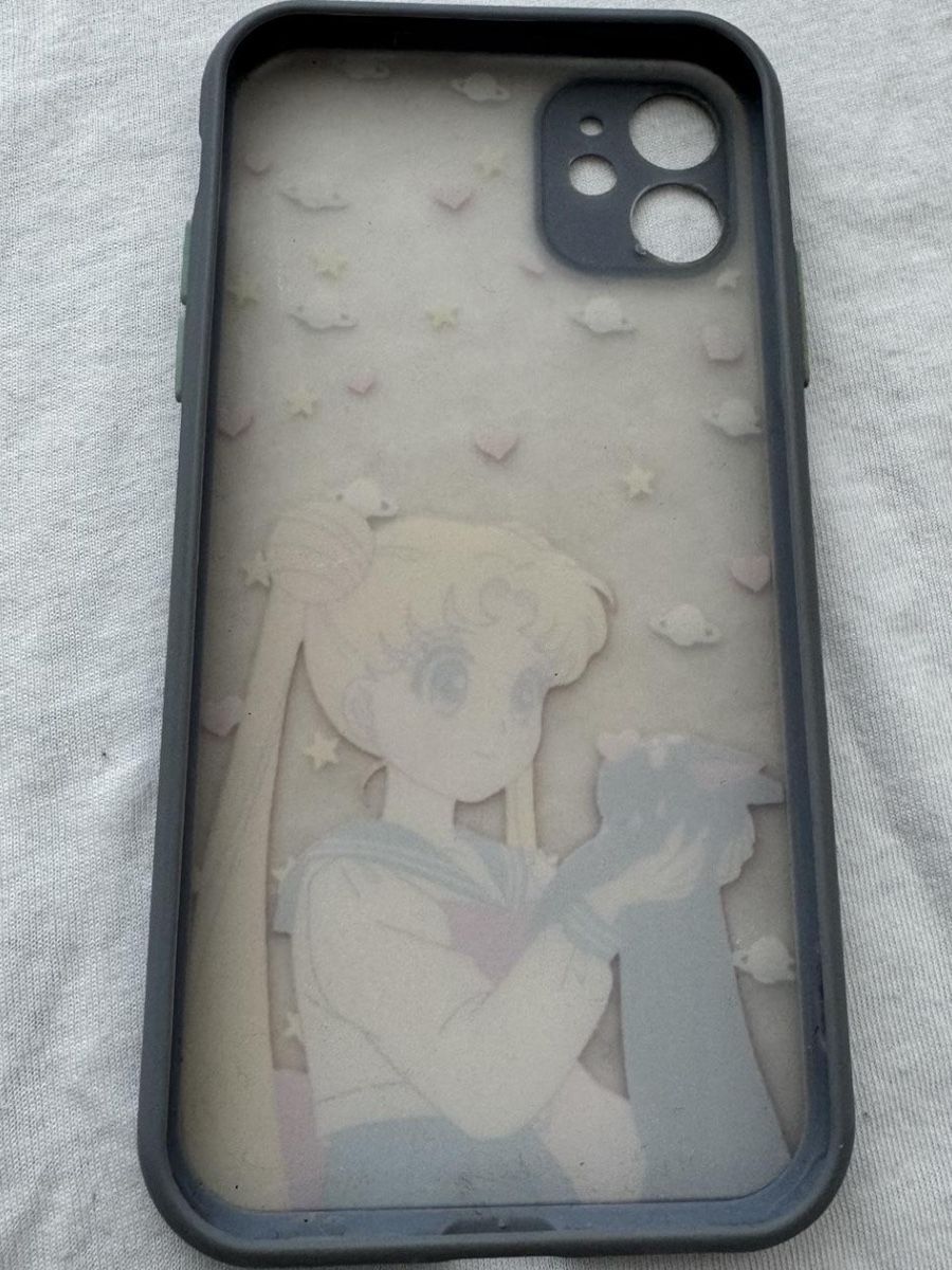Covers & Schutzfolien: PHONE CASE SAILOR MOON FOR IPHONE 11📲 – Gebraucht aus Dietikon von athiinax 2
