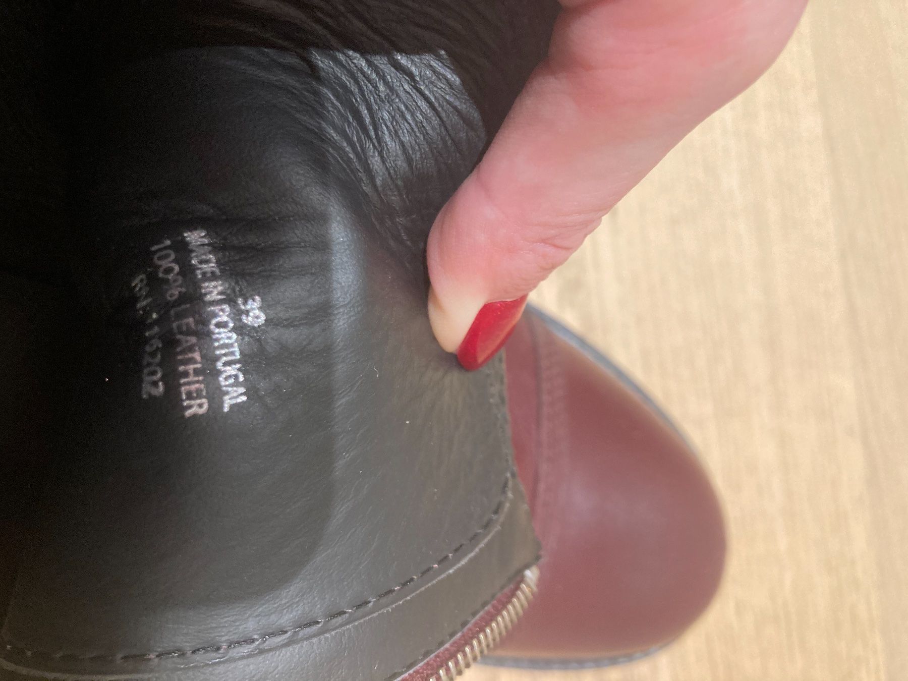 Zadig & Voltaire Damenschuhe: Zadig Voltaire Iconic Joe 39 – Neu (gemäss Beschreibung) aus Fällanden von mar_v6pd 3