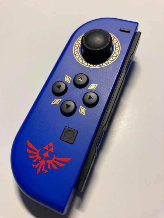 Linkes Joycon Zelda special edition Nintendo Switch Defekt Kaufen