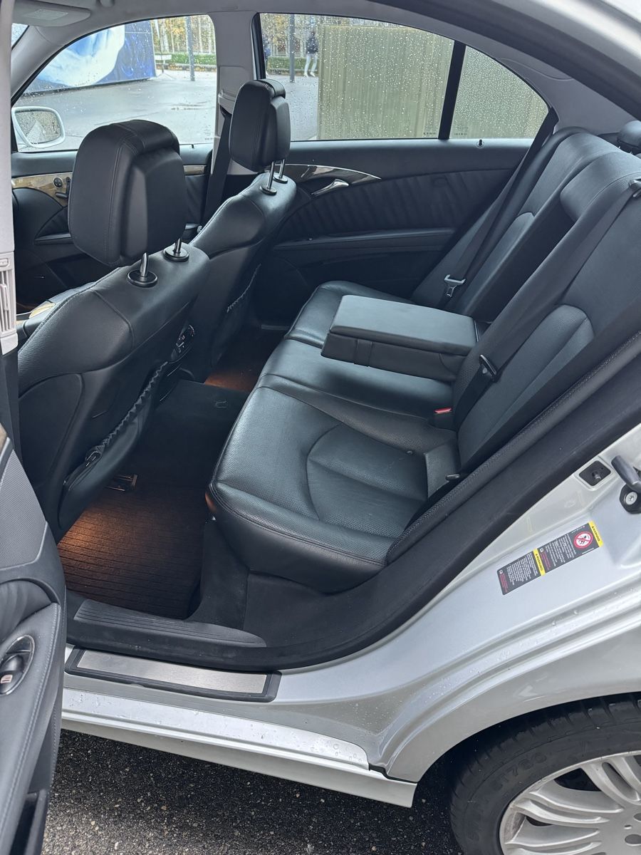 Mercedes-Benz Autos: Mercedes-Benz E-320 CDI – Gebraucht aus Winterthur von Siy_n6wc 5